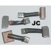 Jogo de Escovas JF de Metal - Bosch 9001454592.